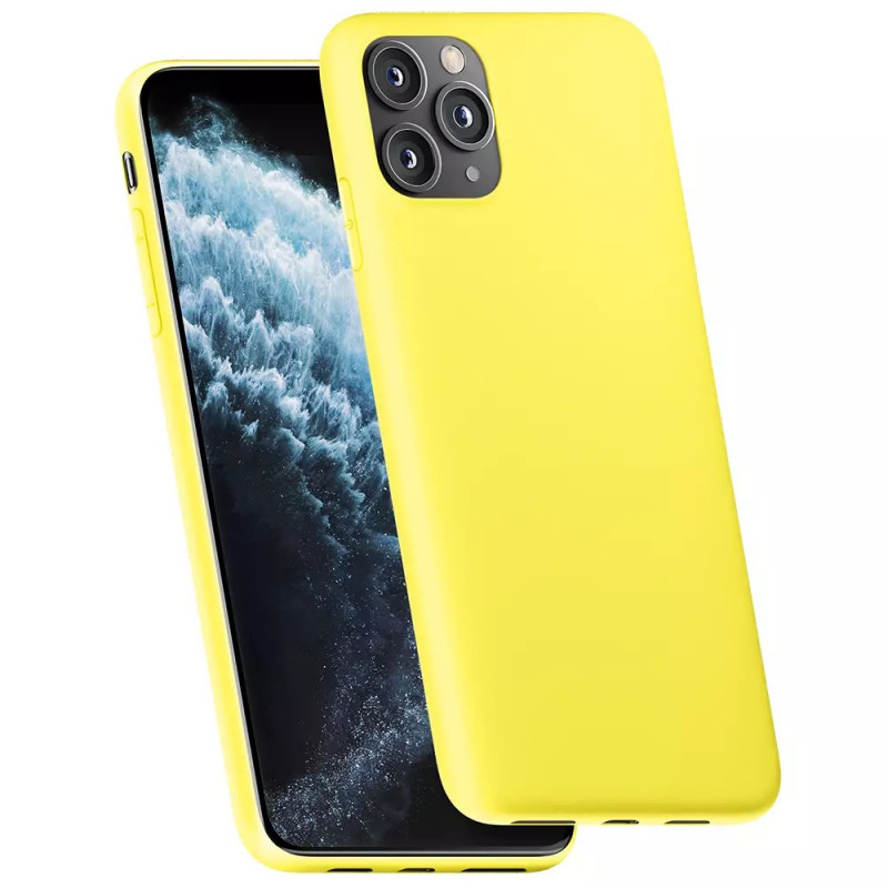 Θήκη 3MK Matt Case για Apple iPhone 14 Pro Max, λαχανί
