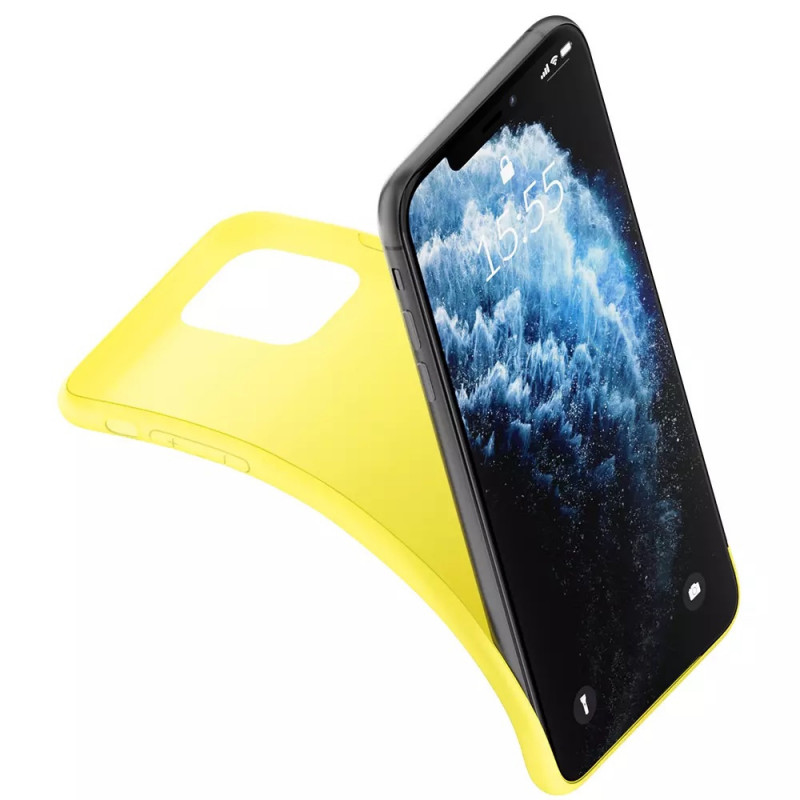 Θήκη 3MK Matt Case για Apple iPhone 14 Pro Max, λαχανί