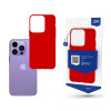 Θήκη 3MK Matt Case 3MK4050 για Apple iPhone 14 Pro Max, κόκκινη