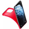 Θήκη 3MK Matt Case 3MK4050 για Apple iPhone 14 Pro Max, κόκκινη