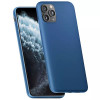 Θήκη 3MK Matt Case για Apple iPhone 14 Pro Max, μπλε