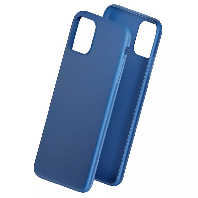 Θήκη 3MK Matt Case για Apple iPhone 14 Pro Max, μπλε