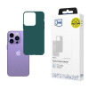 Θήκη 3MK Matt Case 3MK4049 για Apple iPhone 14 Pro Max, σκούρο πράσινο