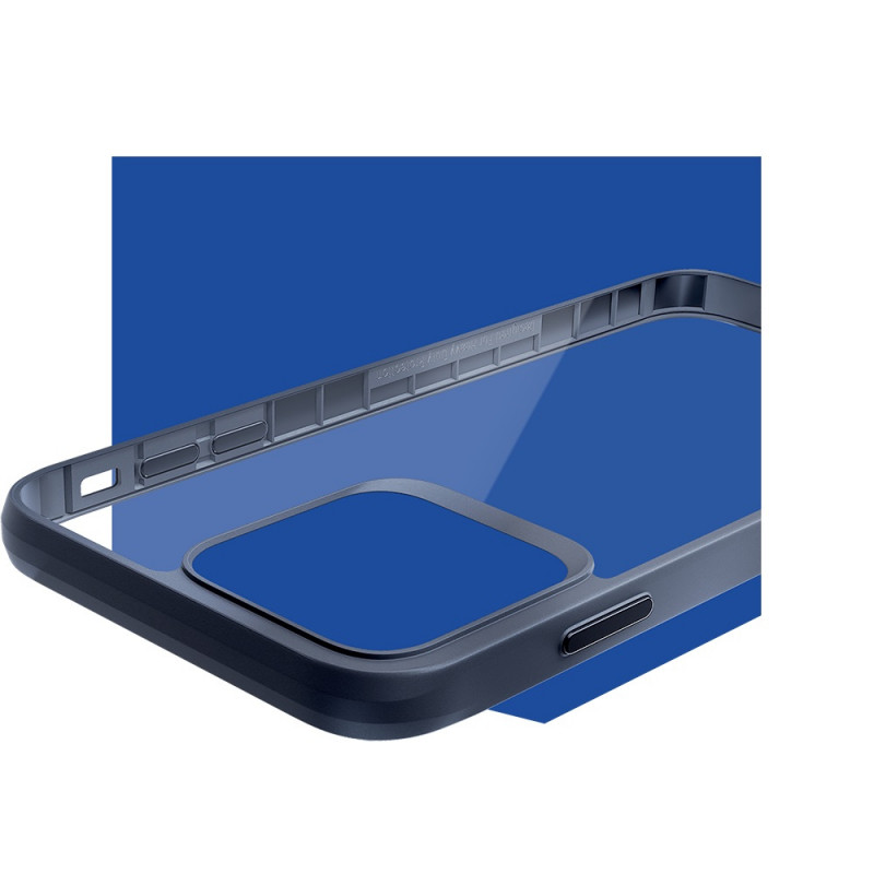 Θήκη 3MK Satin Armor Case+ για Apple iPhone 14 Pro Max, μαύρη