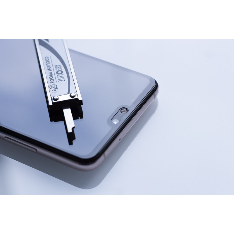 3MK FlexibleGlass Max Samsung Galaxy A33 5G, μαύρο