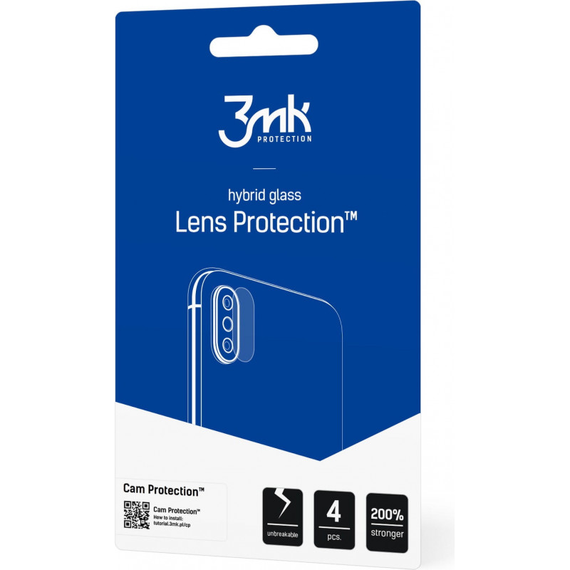 3MK Lens Protection Asus Zenfone 9 (4 τεμ.)