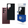Θήκη 3MK Matt Case για Samsung Galaxy S23 Ultra, μαύρη