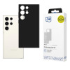 Θήκη 3MK Matt Case για Samsung Galaxy S23 Ultra, μαύρη