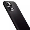 Θήκη 3MK Matt Case για Samsung Galaxy S23 Ultra, μαύρη