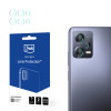 3MK Lens Protect 3MK4796 προστατευτικό φακού κάμερας για Xiaomi Redmi Note 12 Pro / Pro+ (4 τεμ.)