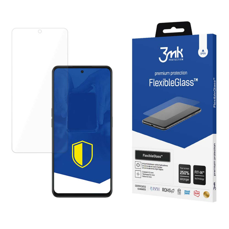 3MK FlexibleGlass 3MK4822 υβριδικό γυαλί προστασίας οθόνης για OnePlus Nord CE 3 Lite