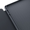 Θήκη tablet 3MK Soft για Apple iPad mini 7.9" 2015/2019 (4η, 5η γενιά), μαύρη