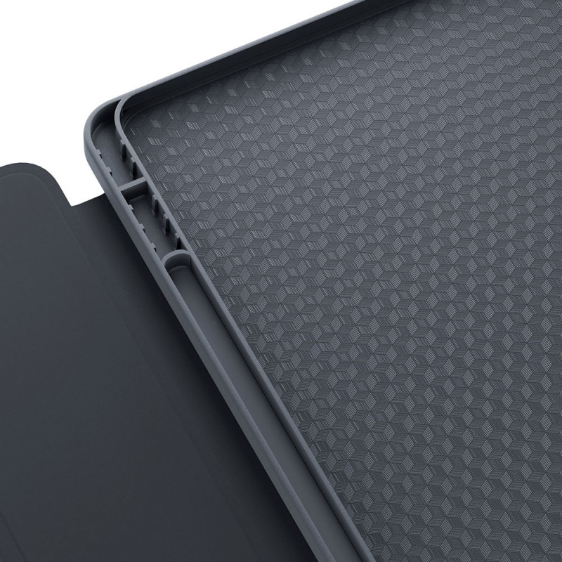 Θήκη tablet 3MK Soft για Apple iPad mini 7.9" 2015/2019 (4η, 5η γενιά), μαύρη