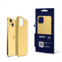 Θήκη 3MK Hardy Case 3MK5366 MagSafe για Apple iPhone 15 Plus / 14 Plus, κίτρινη