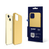 Θήκη 3MK Hardy Case 3MK5366 MagSafe για Apple iPhone 15 Plus / 14 Plus, κίτρινη