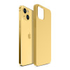 Θήκη 3MK Hardy Case 3MK5366 MagSafe για Apple iPhone 15 Plus / 14 Plus, κίτρινη