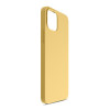 Θήκη 3MK Hardy Case 3MK5366 MagSafe για Apple iPhone 15 Plus / 14 Plus, κίτρινη