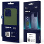 Θήκη 3MK Hardy Case MagSafe για Apple iPhone 15 Plus / 14 Plus, alpine green