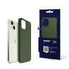 Θήκη 3MK Hardy Case MagSafe για Apple iPhone 15 Plus / 14 Plus, alpine green