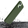 Θήκη 3MK Hardy Case MagSafe για Apple iPhone 15 Plus / 14 Plus, alpine green