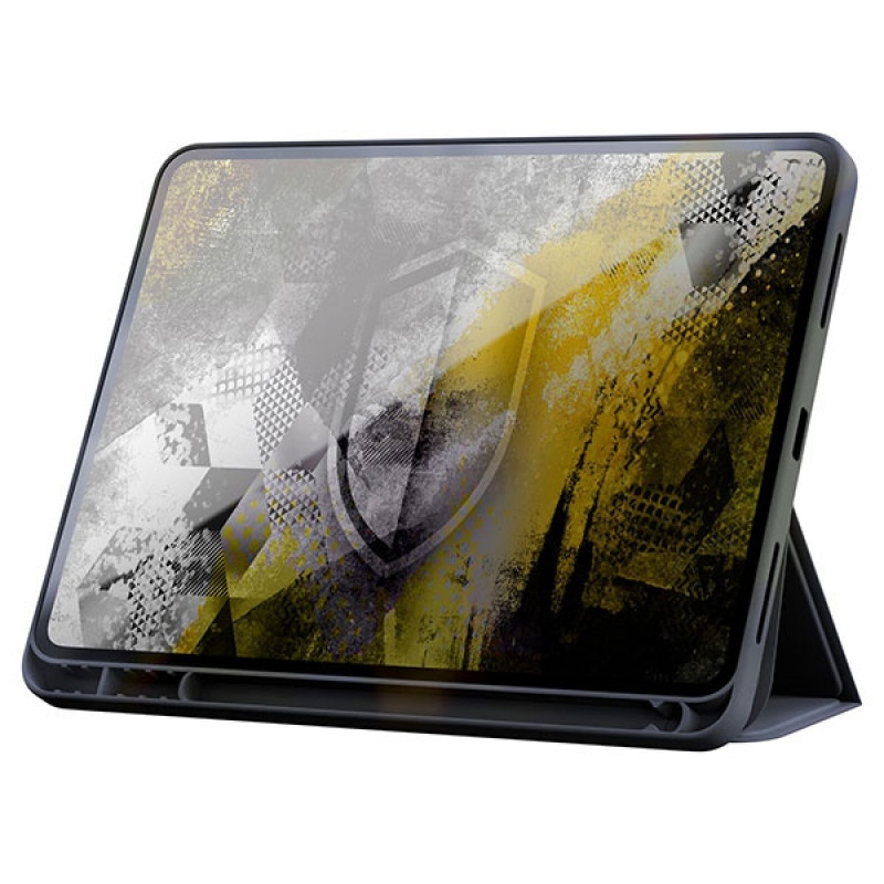Θήκη tablet 3MK Soft 3MK4991 για Apple iPad 10.9" 2022 / iPad 11 2025, μαύρη