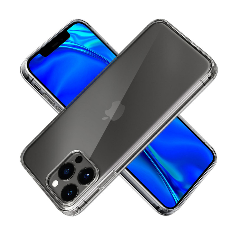 Θήκη 3MK Clear Case για Apple iPhone 15 Pro, διαφανής