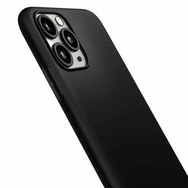Θήκη 3MK Matt Case 3MK15483 για Samsung Galaxy S23 FE, Μαύρη