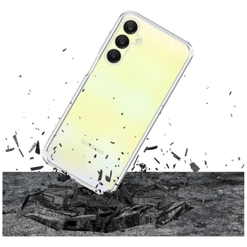 Θήκη 3MK Clear Case για Samsung Galaxy A25 5G, Διαφανής