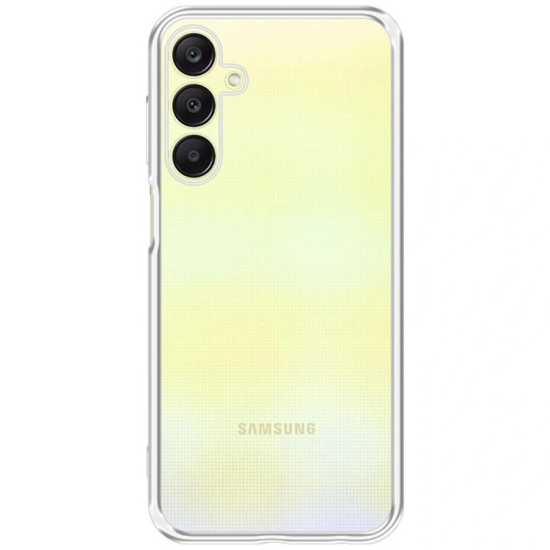 Θήκη 3MK Clear Case για Samsung Galaxy A25 5G, Διαφανής