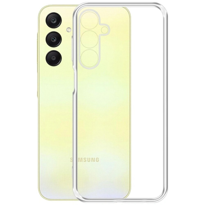 Θήκη 3MK Clear Case για Samsung Galaxy A25 5G, Διαφανής
