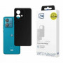 Θήκη 3MK Matt Case 3MK6527 για Motorola Edge 40 Neo, Μαύρη