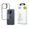 Θήκη 3MK SatinArmor+ για Apple iPhone 15 Pro