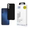 Θήκη 3MK Matt Case 3MK5415 για Samsung Galaxy A15 4G / 5G, μαύρη