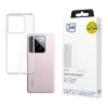 Θήκη 3MK Clear Case 3MK5490 για Xiaomi 14, Διάφανη