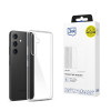 Θήκη 3MK Clear Case 3MK15856 για Samsung Galaxy S24, Διαφανής