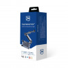 Βάση αυτοκινήτου 3MK Single Headrest Holder για τηλέφωνα και tablet 4.7"-12.9", μαύρη