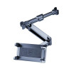 Βάση αυτοκινήτου 3MK Single Headrest Holder για τηλέφωνα και tablet 4.7"-12.9", μαύρη
