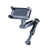 Βάση αυτοκινήτου 3MK Single Headrest Holder για τηλέφωνα και tablet 4.7"-12.9", μαύρη