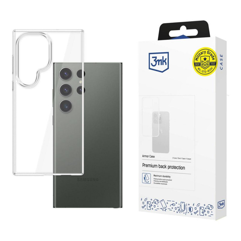 Θήκη 3MK Armor Case 3MK5482 για Samsung Galaxy S24 Ultra