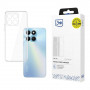 Θήκη 3MK Clear Case για Honor X6A, διαφανής