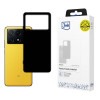Θήκη 3MK Matt Case για POCO X6 Pro 5G, μαύρη