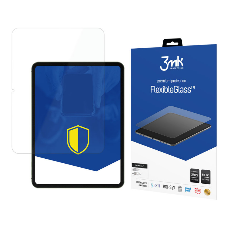 3MK FlexibleGlass 3MK5439 Υβριδικό Γυαλί Προστασίας Οθόνης για OnePlus Pad Go