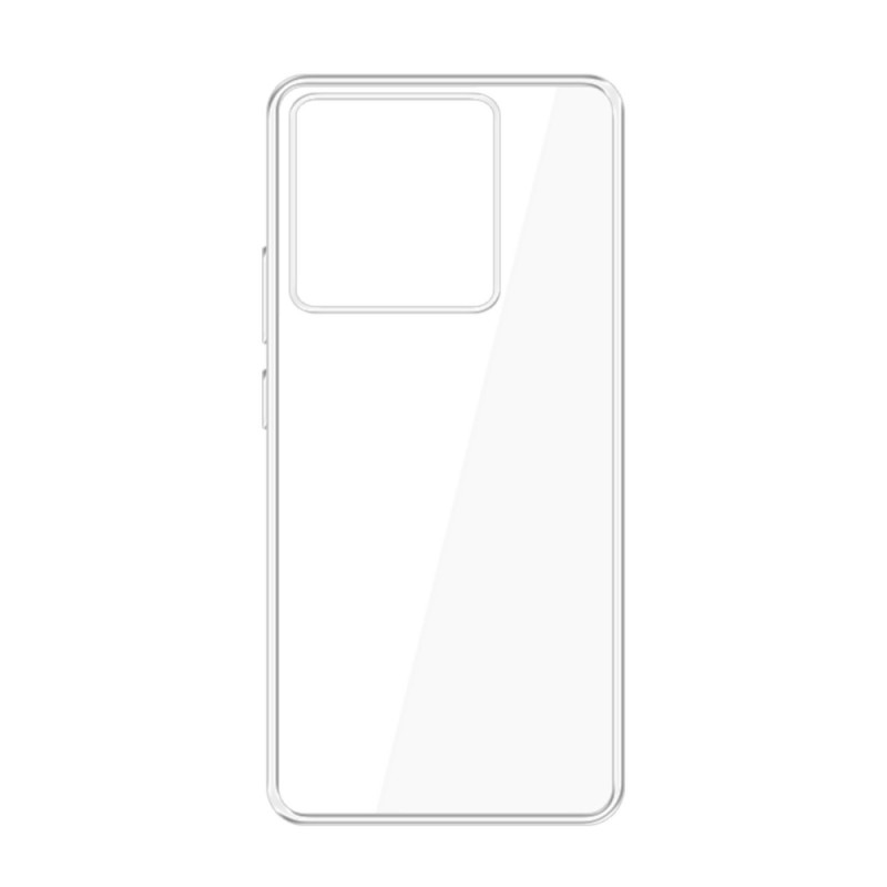 Θήκη 3MK Clear Case για Xiaomi Redmi Note 13 Pro 5G, διαφανής