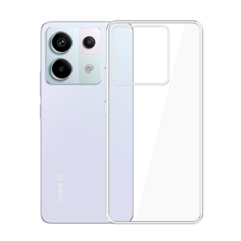 Θήκη 3MK Clear Case για Xiaomi Redmi Note 13 Pro 5G, διαφανής