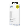 Θήκη 3MK Clear Case για Redmi Note 13 Pro+ 5G, διαφανής