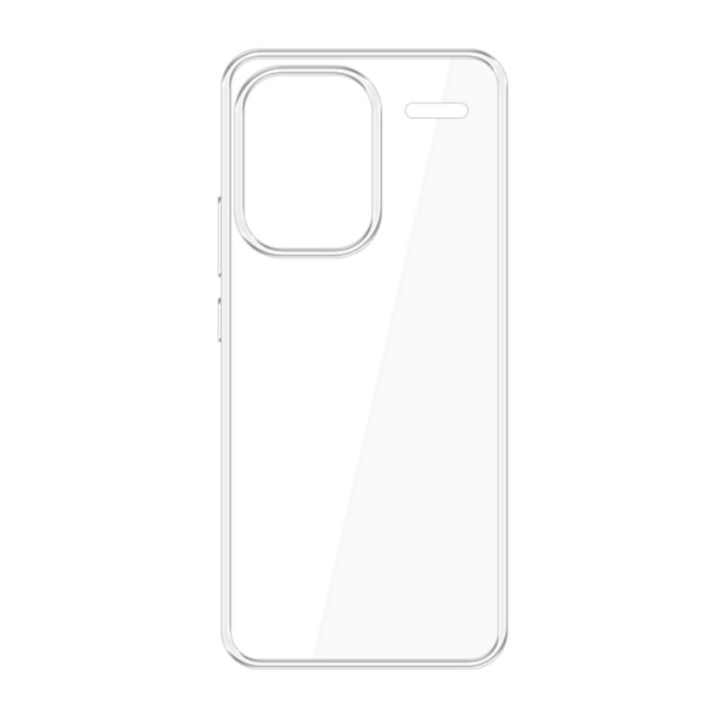 Θήκη 3MK Clear Case για Redmi Note 13 Pro+ 5G, διαφανής