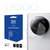 3MK Lens Protection γυαλί προστασίας φακού κάμερας για Xiaomi 14 Ultra (4 τεμ.)