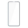 3MK HardGlass Max Lite Αντιχαρακτικό Τζάμι Προστασίας Οθόνης για Samsung Galaxy M55, Μαύρο