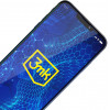 3MK HardGlass Max Lite Ενισχυμένο Γυαλί Προστασίας Οθόνης για Samsung Galaxy M15 5G, Μαύρο