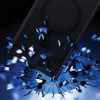Θήκη 3MK Smoke MagCase με MagSafe για Samsung Galaxy S22 Ultra 5G, Ημιδιαφανής